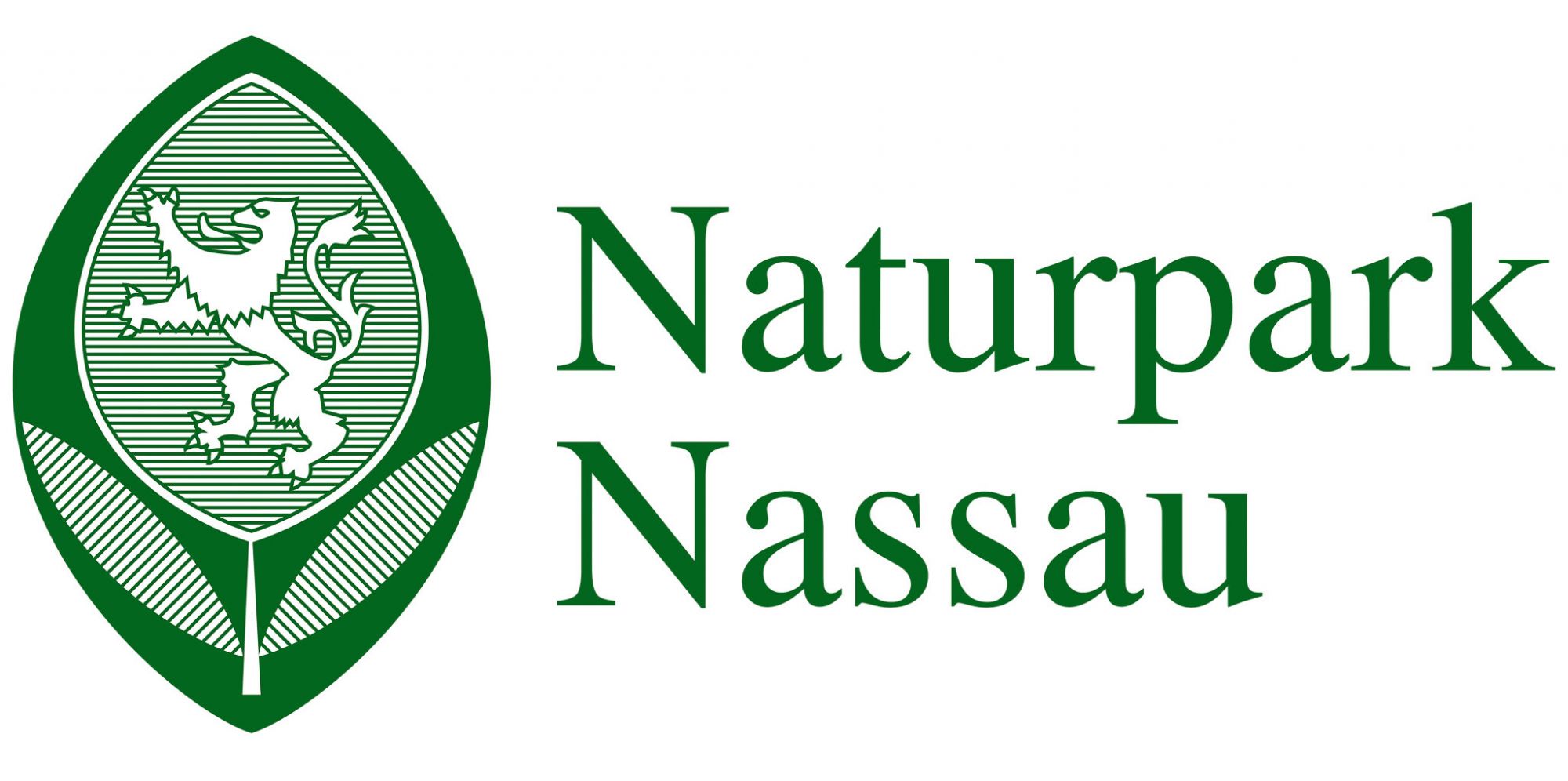 Logo Naturpark Nassau